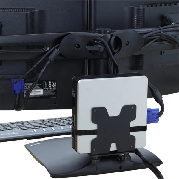 Ergotron Thin-Client-Halter, Halterung 7 Ergotron Thin-Client-Halter, Halterung – Bild 5