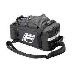 FISCHER Fahrrad 2in1 Gepäckträgertasche/Rucksack, Fahrradkorb/-tasche