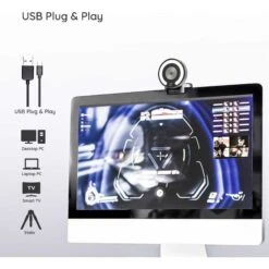 Foscam W28, Webcam -Asus || HP || Digitus Verkäufe Foscam W28 Webcam@@1860977 6