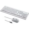 Fujitsu KB521 + M520, Desktop-Set