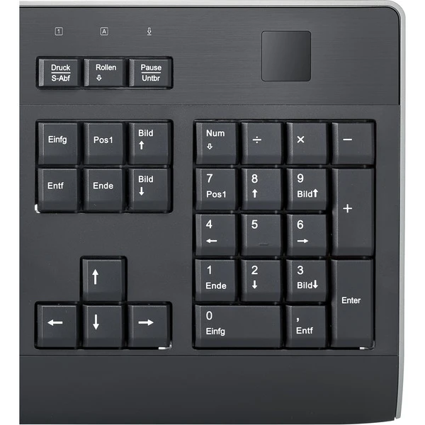 Fujitsu KB951 PalmM2, Tastatur 6 Fujitsu KB951 PalmM2, Tastatur – Bild 4