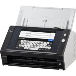 Fujitsu ScanSnap N7100e, Einzugsscanner