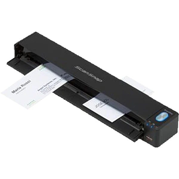 Fujitsu ScanSnap IX100, Einzugsscanner 4 Fujitsu ScanSnap IX100, Einzugsscanner – Bild 2