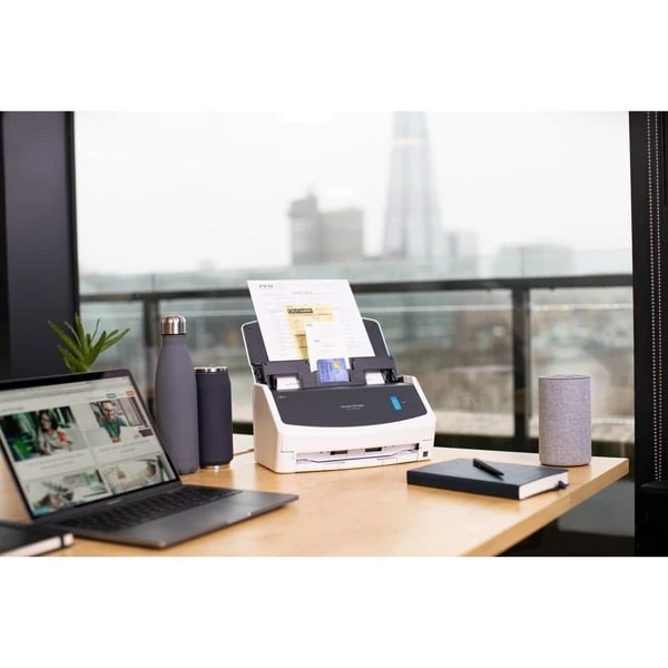 Fujitsu ScanSnap IX1400, Einzugsscanner 6 Fujitsu ScanSnap IX1400, Einzugsscanner – Bild 4