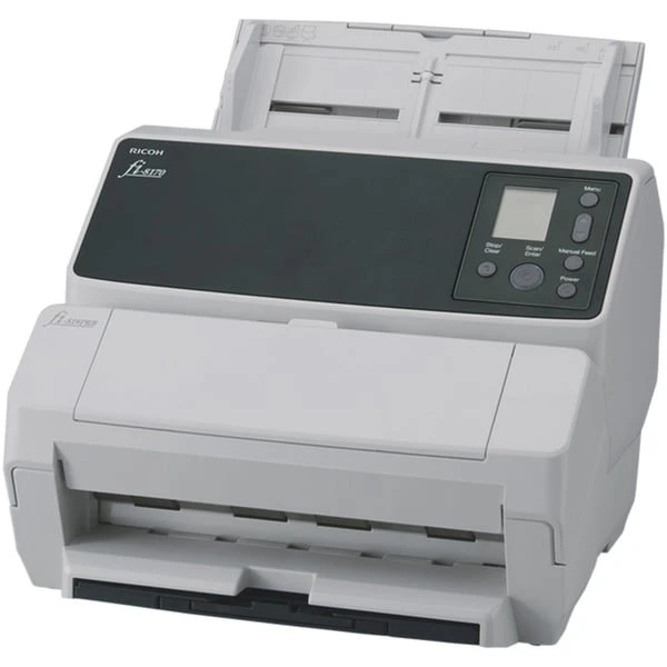 Fujitsu Fi-8170, Einzugsscanner 3 Fujitsu Fi-8170, Einzugsscanner
