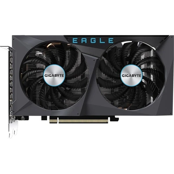 GIGABYTE GeForce RTX 3050 Eagle OC 8GD, Grafikkarte 4 GIGABYTE GeForce RTX 3050 Eagle OC 8GD, Grafikkarte – Bild 2