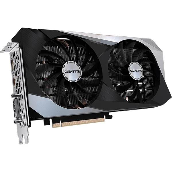 GIGABYTE GeForce RTX 3050 WINDFORCE OC 8G, Grafikkarte 5 GIGABYTE GeForce RTX 3050 WINDFORCE OC 8G, Grafikkarte – Bild 3