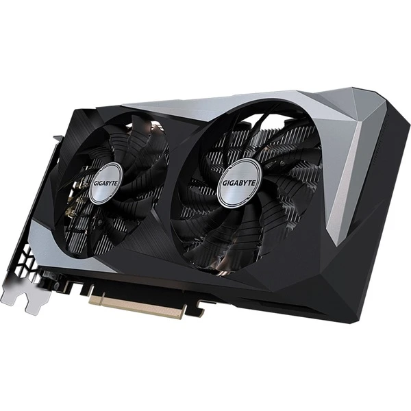 GIGABYTE GeForce RTX 3050 WINDFORCE OC 8G, Grafikkarte 6 GIGABYTE GeForce RTX 3050 WINDFORCE OC 8G, Grafikkarte – Bild 4