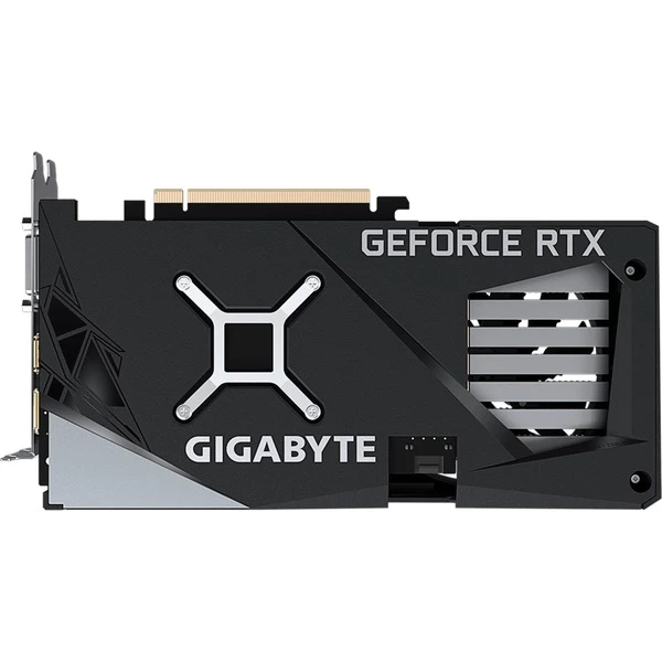 GIGABYTE GeForce RTX 3050 WINDFORCE OC 8G, Grafikkarte 7 GIGABYTE GeForce RTX 3050 WINDFORCE OC 8G, Grafikkarte – Bild 5