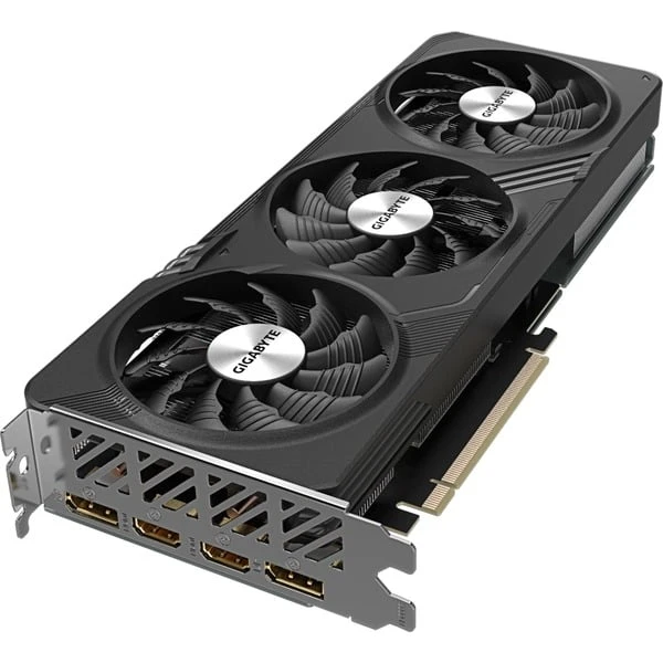 GIGABYTE GeForce RTX 4060 GAMING OC, Grafikkarte 5 GIGABYTE GeForce RTX 4060 GAMING OC, Grafikkarte – Bild 3
