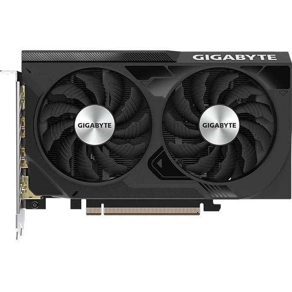 GIGABYTE GeForce RTX 4060 WINDFORCE 2 OC, Grafikkarte 4 GIGABYTE GeForce RTX 4060 WINDFORCE 2 OC, Grafikkarte – Bild 2