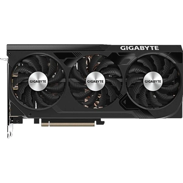 GIGABYTE GeForce RTX 4070 Ti WINDFORCE OC 12G, Grafikkarte – Bild 2