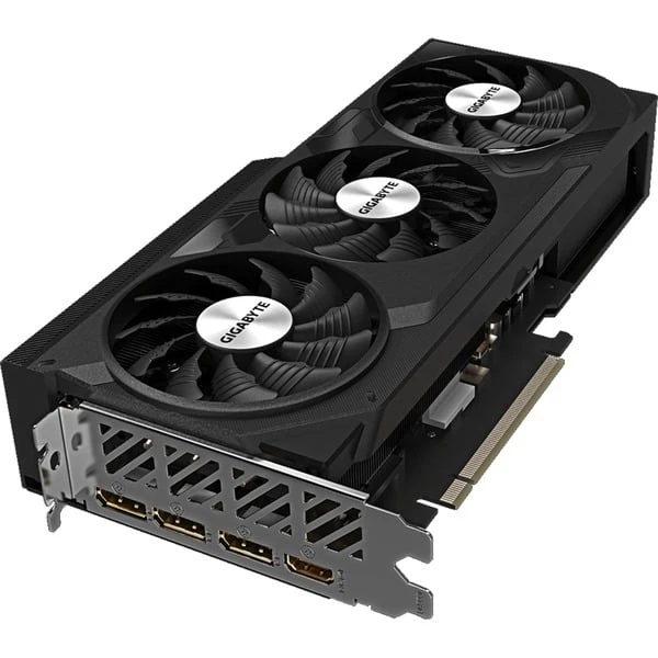 GIGABYTE GeForce RTX 4070 Ti WINDFORCE OC 12G, Grafikkarte – Bild 5