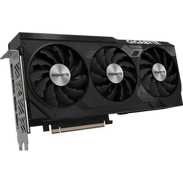 GIGABYTE GeForce RTX 4070 WINDFORCE X3 OC, Grafikkarte 5 GIGABYTE GeForce RTX 4070 WINDFORCE X3 OC, Grafikkarte – Bild 3