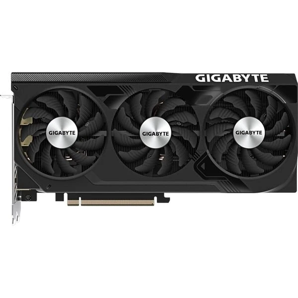 GIGABYTE GeForce RTX 4070 WINDFORCE X3 OC, Grafikkarte 6 GIGABYTE GeForce RTX 4070 WINDFORCE X3 OC, Grafikkarte – Bild 4