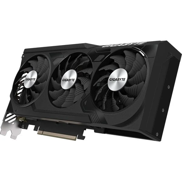 GIGABYTE GeForce RTX 4070 WINDFORCE X3 OC, Grafikkarte 7 GIGABYTE GeForce RTX 4070 WINDFORCE X3 OC, Grafikkarte – Bild 5