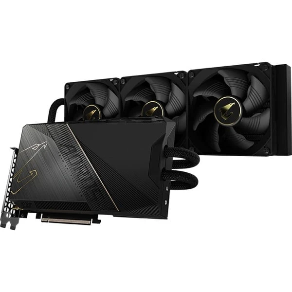 GIGABYTE GeForce RTX 4090 XTREME WATERFORCE 24G, Grafikkarte 6 GIGABYTE GeForce RTX 4090 XTREME WATERFORCE 24G, Grafikkarte – Bild 4