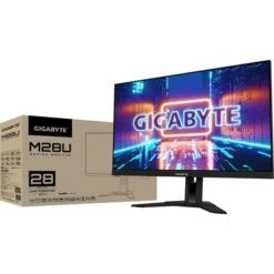 GIGABYTE M28U, Gaming-Monitor -Asus || HP || Digitus Verkäufe GIGABYTE M28U Gaming Monitor@@1756020 8