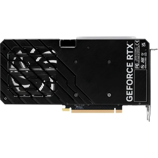 Gainward GeForce RTX 4060 Ti Ghost 8GB, Grafikkarte 7 Gainward GeForce RTX 4060 Ti Ghost 8GB, Grafikkarte – Bild 5
