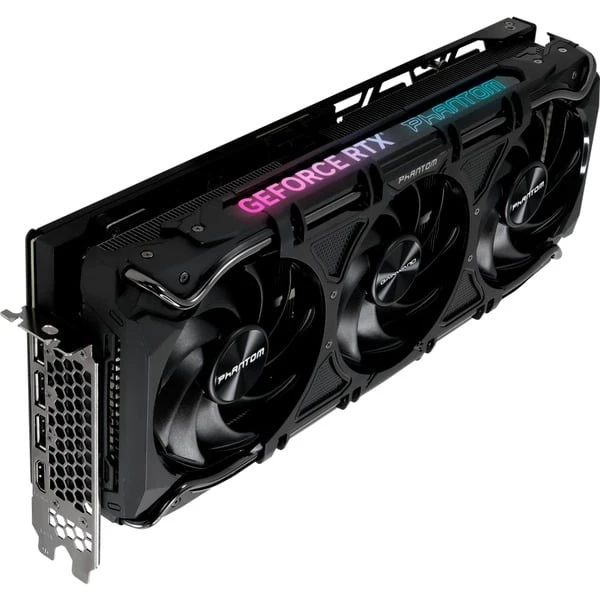 Gainward GeForce RTX 4070 Ti Phantom, Grafikkarte 5 Gainward GeForce RTX 4070 Ti Phantom, Grafikkarte – Bild 3