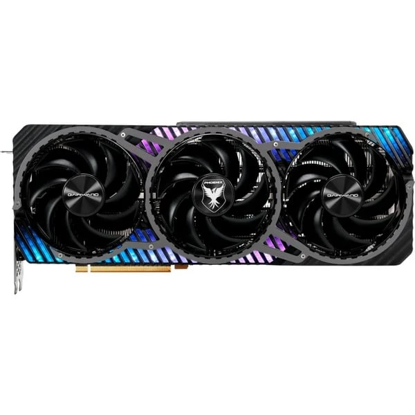 Gainward GeForce RTX 4080 Phoenix, Grafikkarte 4 Gainward GeForce RTX 4080 Phoenix, Grafikkarte – Bild 2