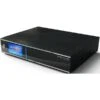 GigaBlue UHD Quad 4K + Single DVB-S2X Tuner, Sat-Receiver