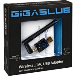 GigaBlue USB WLAN-Adapter -Asus || HP || Digitus Verkäufe GigaBlue USB WLAN Adapter@@xrzv29 3