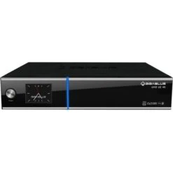GigaBlue UltraHD UE 4K, Sat-Receiver