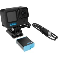 GoPro HERO10 Black, Videokamera 13 GoPro HERO10 Black, Videokamera -Asus || HP || Digitus Verkäufe GoPro HERO10 Black Videokamera@@1785842 4