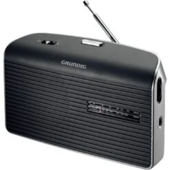 Grundig Music 60, Radio