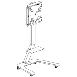 HAGOR BrackIT Rotate, Halterung -Asus || HP || Digitus Verkäufe HAGOR BrackIT Rotate Halterung@@1770144 6