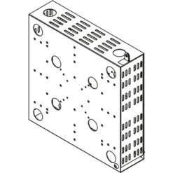 HAGOR HP PC Box, Halterung -Asus || HP || Digitus Verkäufe HAGOR HP PC Box Halterung@@1871179 3