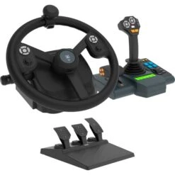 HORI Farming Vehicle Control System, Simulatoren-Set -Asus || HP || Digitus Verkäufe HORI Farming Vehicle Control System Simulatoren Set@@100011231 1
