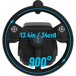 HORI Farming Vehicle Control System, Simulatoren-Set -Asus || HP || Digitus Verkäufe HORI Farming Vehicle Control System Simulatoren Set@@100011231 14