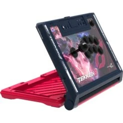 HORI Fighting Stick α (Alpha) Tekken 8 Edition, Joystick -Asus || HP || Digitus Verkäufe HORI Fighting Stick Alpha Tekken 8 Edition Joystick@@100019155 2