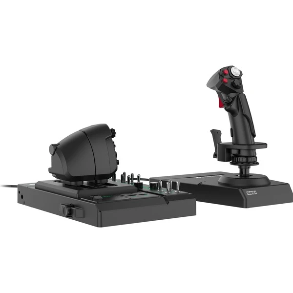 HORI HOTAS Flight Control System & Mount 4 HORI HOTAS Flight Control System & Mount – Bild 2