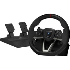 HORI Switch Racing Wheel Pro Deluxe, Lenkrad -Asus || HP || Digitus Verkäufe HORI Switch Racing Wheel Pro Deluxe Lenkrad@@1914983 1