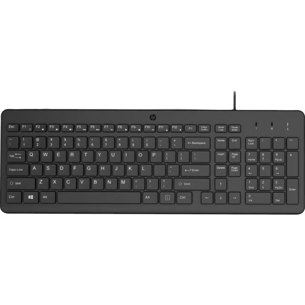 HP 150 Kabelgebundene Tastatur 3 HP 150 Kabelgebundene Tastatur