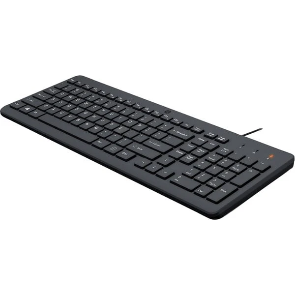 HP 150 Kabelgebundene Tastatur 4 HP 150 Kabelgebundene Tastatur – Bild 2