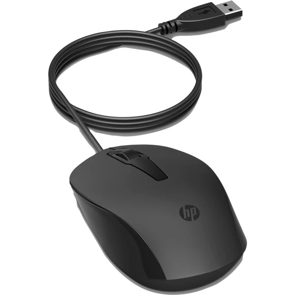 HP 150 Wired Mouse, Maus 4 HP 150 Wired Mouse, Maus – Bild 2