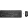 HP 235 Wireless Maus Und Tastatur, Desktop-Set