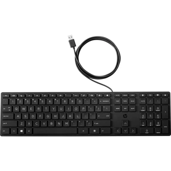 HP 320K, Tastatur 3 HP 320K, Tastatur