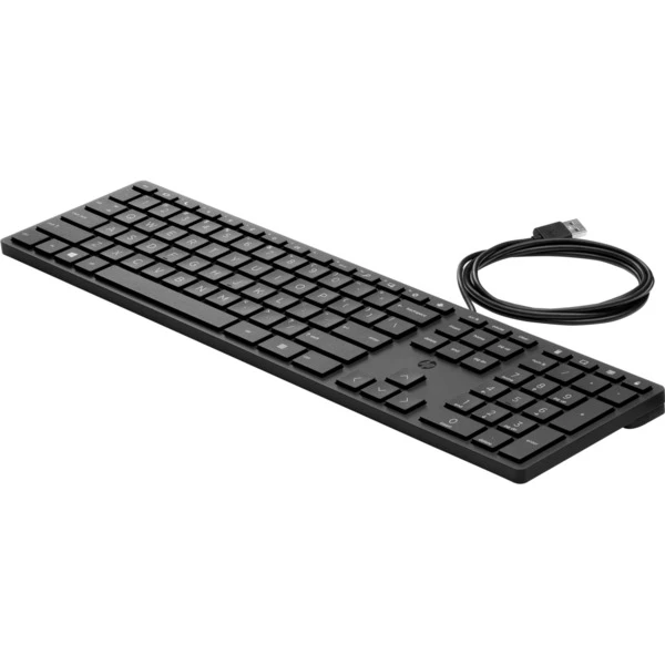 HP 320K, Tastatur 4 HP 320K, Tastatur – Bild 2