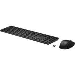 HP 655 Wireless-Tastatur Und -Maus, Desktop-Set