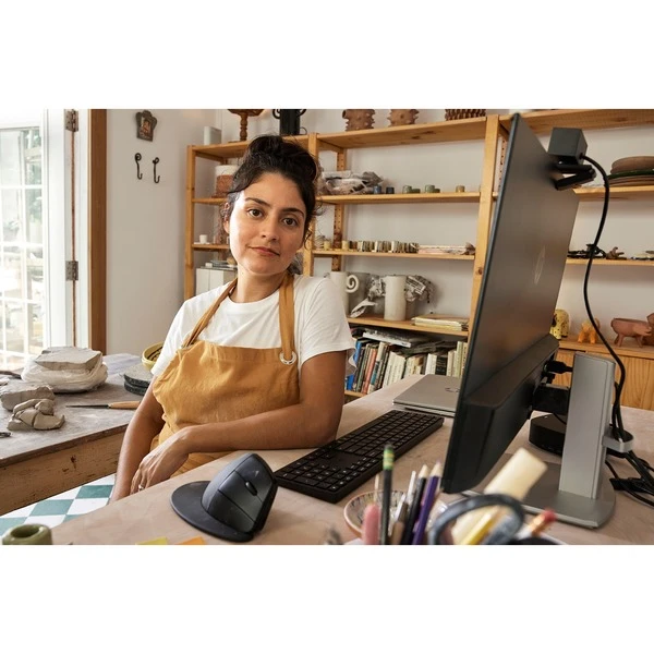 HP 920 Ergonomische Wireless-Maus 14 HP 920 Ergonomische Wireless-Maus – Bild 12