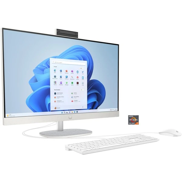 HP All-in-One 24-cr0005ng, PC-System 3 HP All-in-One 24-cr0005ng, PC-System