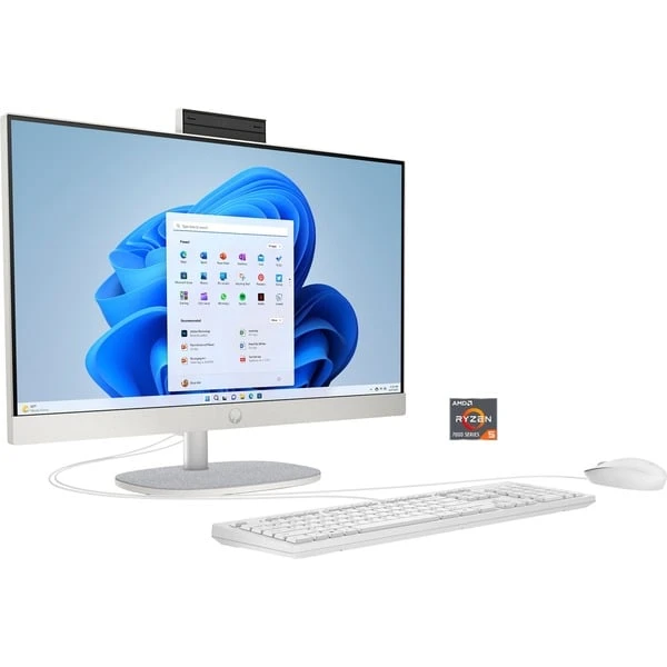 HP All-in-One 24-cr0006ng, PC-System 3 HP All-in-One 24-cr0006ng, PC-System