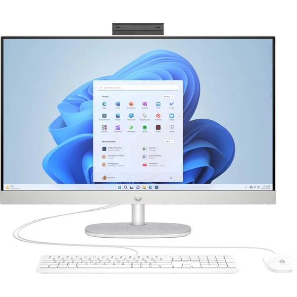 HP All-in-One 27-cr0007ng, PC-System 4 HP All-in-One 27-cr0007ng, PC-System – Bild 2