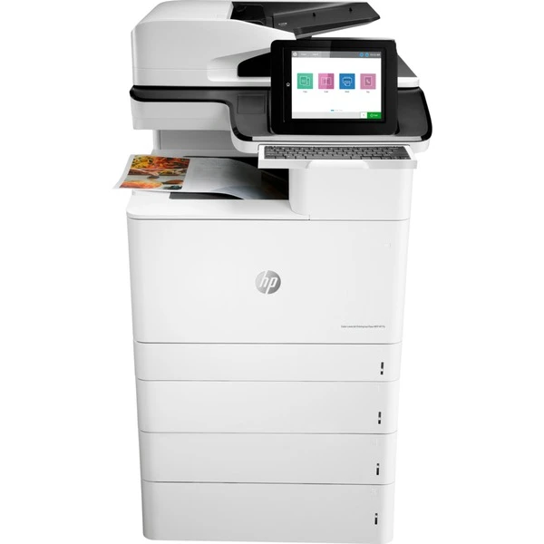 HP Color LaserJet Enterprise Flow MFP M776z, Multifunktionsdrucker – Bild 2
