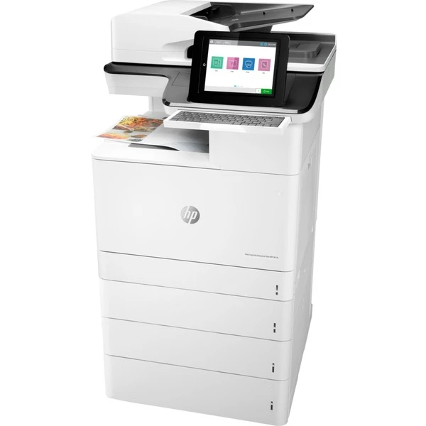 HP Color LaserJet Enterprise Flow MFP M776z, Multifunktionsdrucker – Bild 3